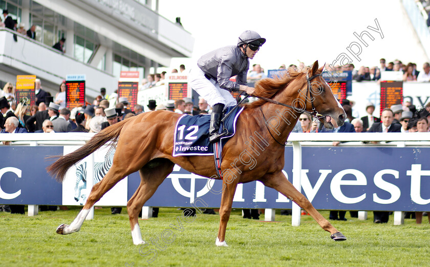 Sovereign-0001 
 SOVEREIGN (Padraig Beggy)
Epsom 1 Jun 2019 - Pic Steven Cargill / Racingfotos.com