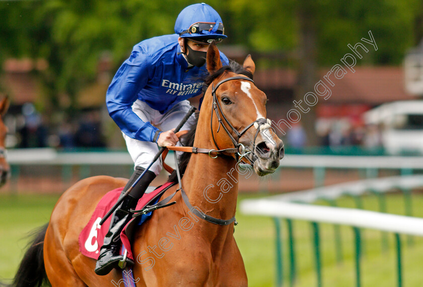 Opening-Scene-0001 
 OPENING SCENE (Louis Steward)
Haydock 28 May 2021 - Pic Steven Cargill / Racingfotos.com