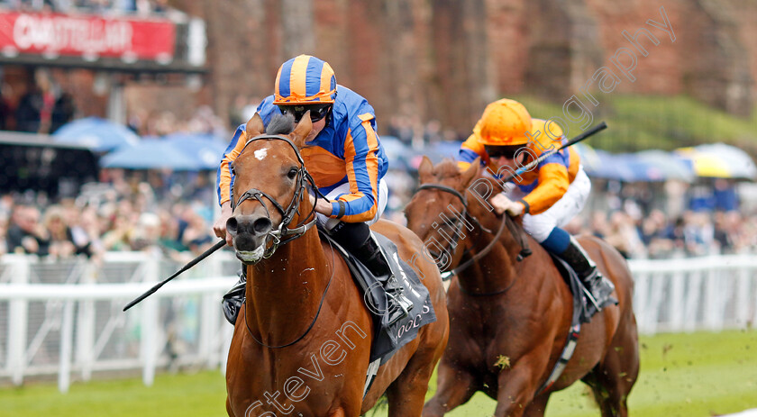 San-Antonio-0003 
 SAN ANTONIO (Ryan Moore) wins The Boodles Dee Stakes
Chester 11 May 2023 - Pic Steven Cargill / Racingfotos.com