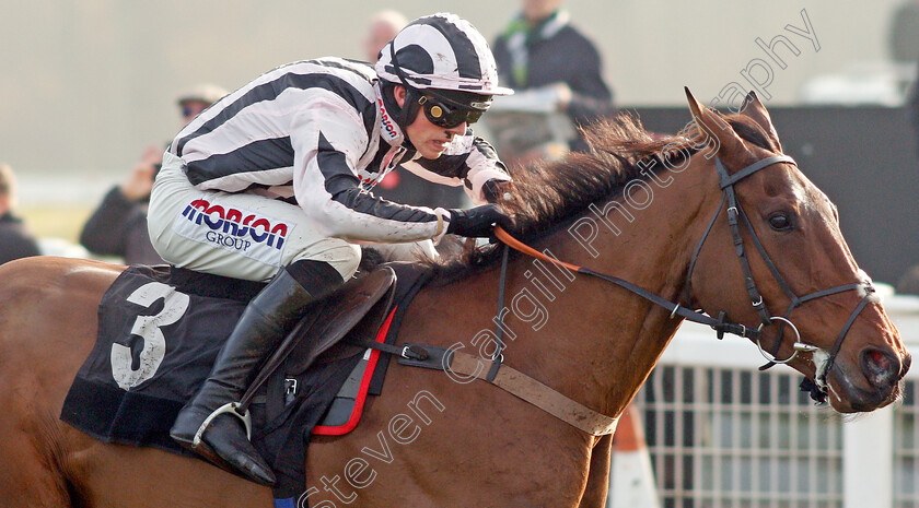 Danny-Whizzbang-0004 
 DANNY WHIZZBANG (Harry Cobden) wins The Ladbrokes John Francome Novices Chase
Newbury 30 Nov 2019 - Pic Steven Cargill / Racingfotos.com