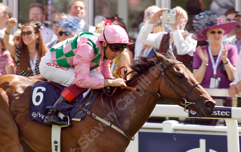 Wilamina-0004 
 WILAMINA (Frankie Dettori) wins The Princess Elizabeth Stakes 
Epsom 2 Jun 2018 - Pic Steven Cargill / Racingfotos.com