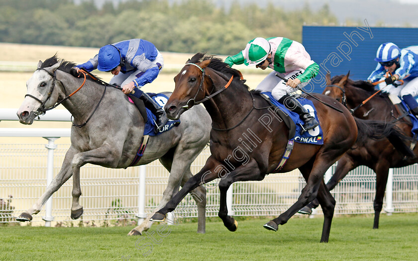 Ancient-Rome-0003 
 ANCIENT ROME (Jamie Spencer) beats HAUNTED DREAM (left) in The Coral Chesterfield Cup Handicap
Goodwood 1 Aug 2023 - Pic Steven Cargill / Racingfotos.com