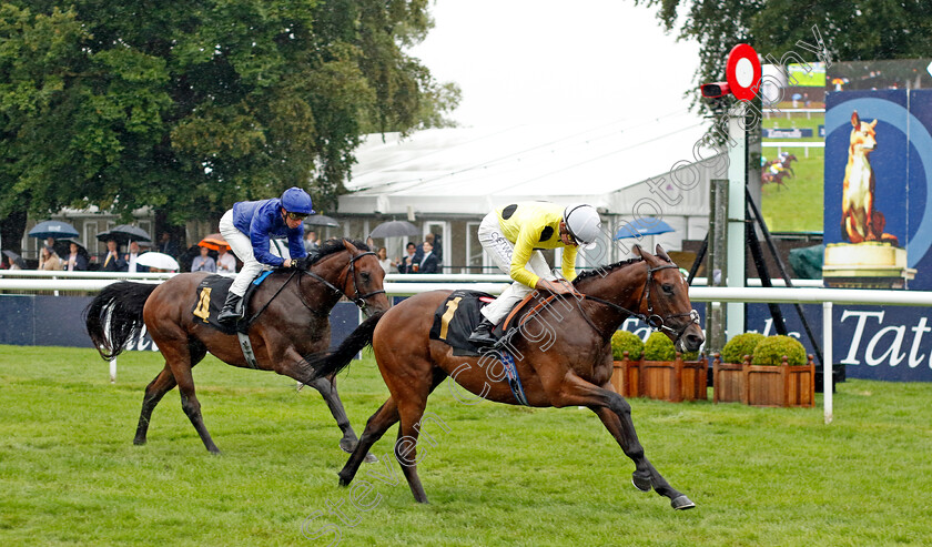 Arabic-Legend-0001 
 ARABIC LEGEND (Rob Hornby) wins The Weatherbys British EBF Maiden Stakes
Newmarket 14 Jul 2023 - Pic Steven Cargill / Racingfotos.com