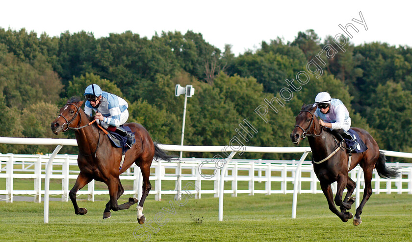 Patient-Dream-0003 
 PATIENT DREAM (Rob Hornby) beats GREYSTOKE (right) in The Betway British Stallion Studs EBF Novice Median Auction Stakes Div2
Lingfield 26 Aug 2020 - Pic Steven Cargill / Racingfotos.com