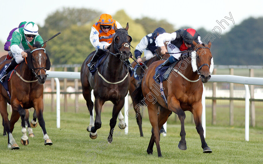 Storm-Melody-0003 
 STORM MELODY (Tom Marquand) beats COFFEEMEANSCOFFEE (left) in The Best Free Tips At Valuerater.co.uk Handicap
Bath 3 Jul 2019 - Pic Steven Cargill / Racingfotos.com