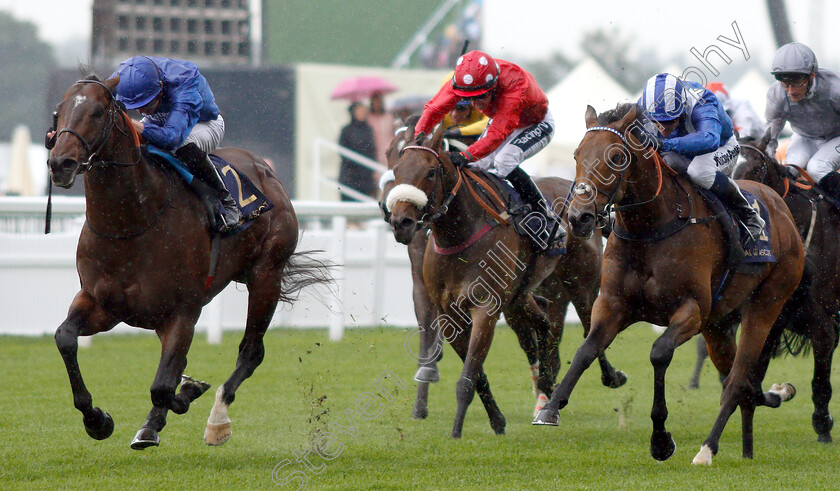 Blue-Point-0003 
 BLUE POINT (James Doyle) beats BATTAASH (right) in The King's Stand Stakes
Royal Ascot 18 Jun 2019 - Pic Steven Cargill / Racingfotos.com