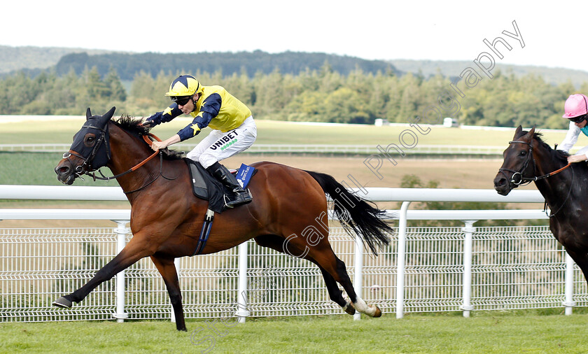 Desert-Encounter-0003 
 DESERT ENCOUNTER (Jamie Spencer) wins The L'Ormarins Queen's Plate Glorious STakes
Goodwood 2 Aug 2019 - Pic Steven Cargill / Racingfotos.com