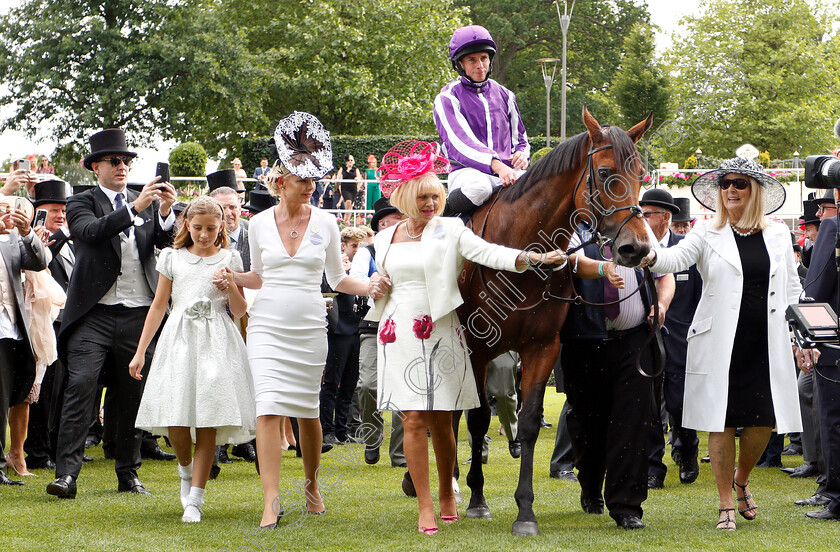 Merchant-Navy-0012 
 MERCHANT NAVY (Ryan Moore) after The Diamond Jubilee Stakes
Royal Ascot 23 Jun 2018 - Pic Steven Cargill / Racingfotos.com