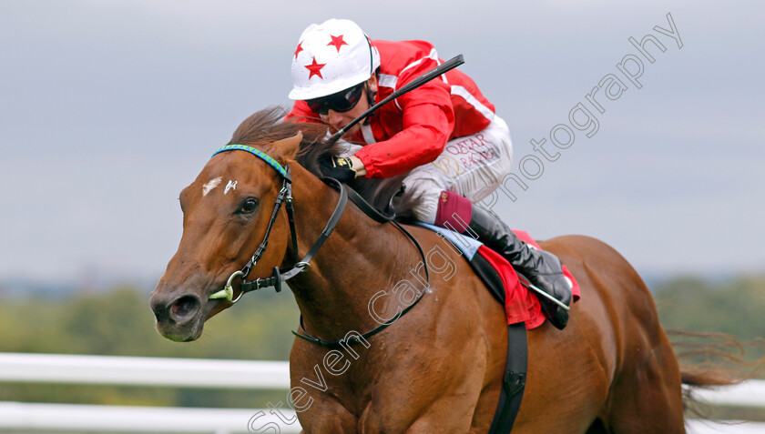 Shuwari-0002 
 SHUWARI (Oisin Murphy) wins The European Bloodstock News EBF Star Stakes
Sandown 27 Jul 2023 - Pic Steven Cargill / Racingfotos.com