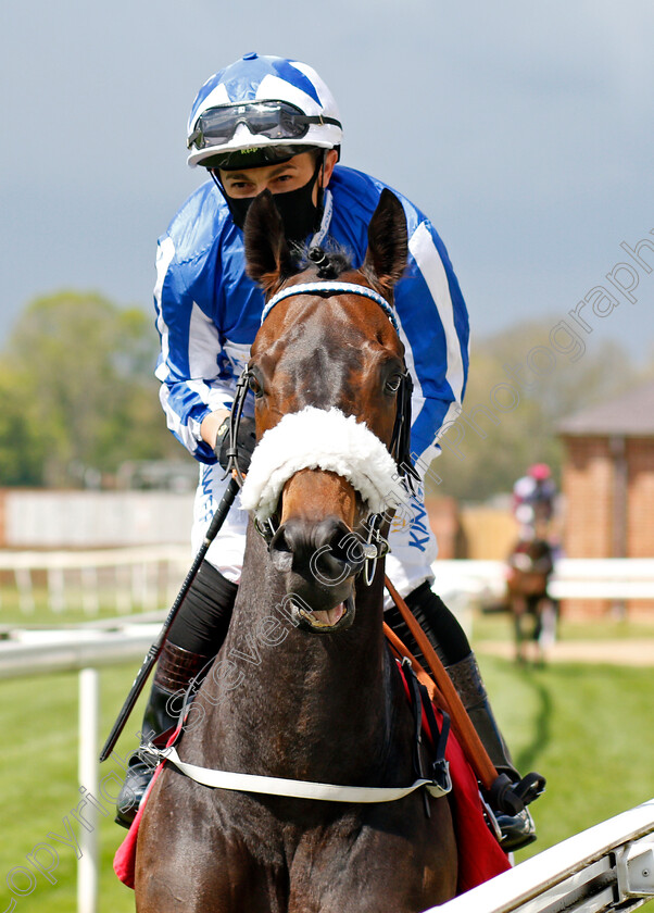 Rayong-0001 
 RAYONG (Silvestre De Sousa)
York 13 May 2021 - Pic Steven Cargill / Racingfotos.com