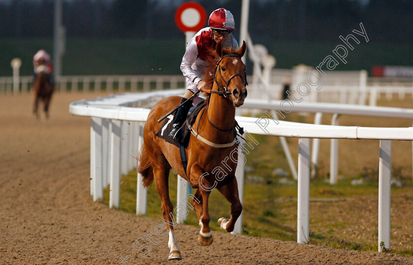 Sweet-Talked-0001 
 SWEET TALKED (Joe Fanning)
Chelmsford 11 Jan 2020 - Pic Steven Cargill / Racingfotos.com