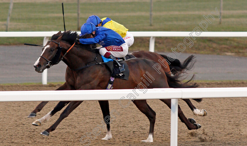 Desert-Fire-0005 
 DESERT FIRE (Oisin Murphy) wins The Irish Lotto At totesport.com Handicap
Chelmsford 4 Sep 2019 - Pic Steven Cargill / Racingfotos.com