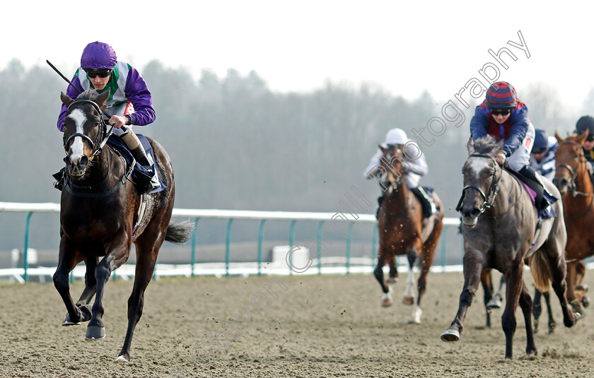 Princess-In-Rome-0002 
 PRINCESS IN ROME (Tyler Heard) wins The Betmgm It's Showtime Restricted Maiden Stakes
Lingfield 7 Mar 2024 - Pic Steven Cargill / Racingfotos.com