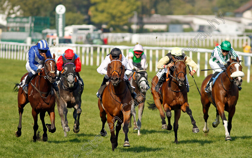 Tiffany-0009 
 TIFFANY (Luke Morris) wins The T. Von Zastrow Stutenpreis (Group 2)
Baden-Baden 31 Aug 2024 - Pic Steven Cargill / Racingfotos.com