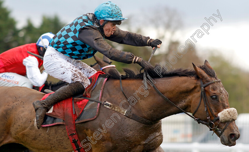 Operation-Manna-0001 
 OPERATION MANNA (Cameron Iles) wins The Pertemps Network Handicap Hurdle
Sandown 9 Dec 2023 - Pic Steven Cargill / Racingfotos.com