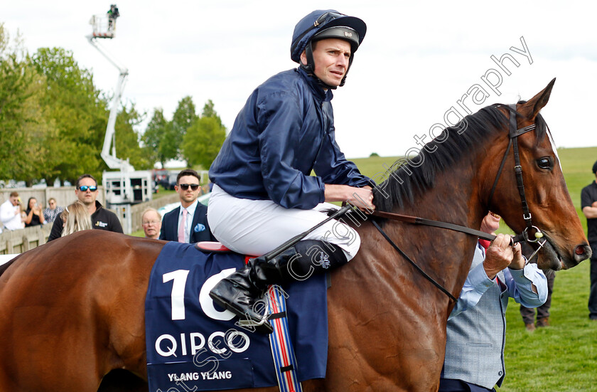 Ylang-Ylang-0001 
 YLANG YLANG (Ryan Moore)
Newmarket 5 May 2024 - Pic Steven Cargill / Racingfotos.com