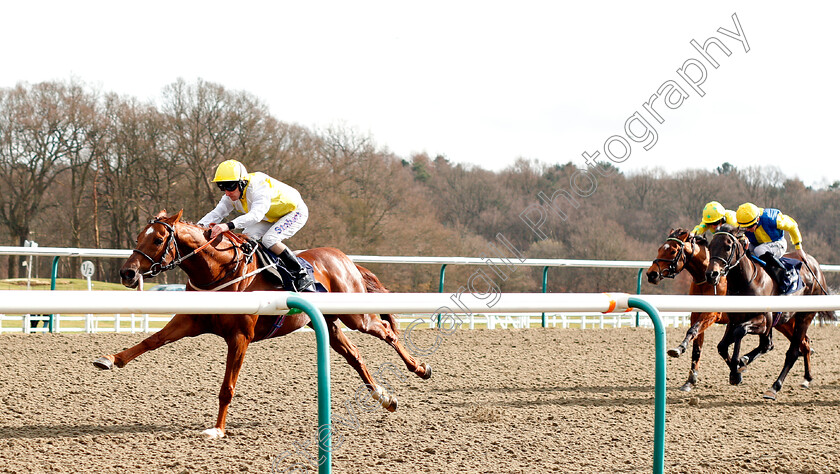 King s-Advice-0002 
 KING'S ADVICE (Joe Fanning) wins The Betway Live Casino Handicap
Lingfield 2 Mar 2019 - Pic Steven Cargill / Racingfotos.com