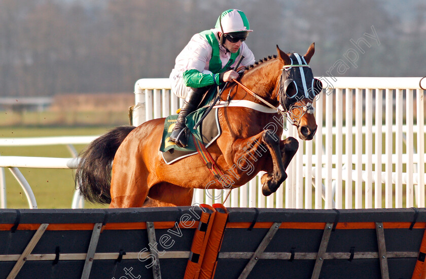 The-Cashel-Man-0003 
 THE CASHEL MAN (Jeremiah McGrath) wins The tote's Back Novices Hurdle
Bangor-On-Dee 7 Feb 2020 - Pic Steven Cargill / Racingfotos.com