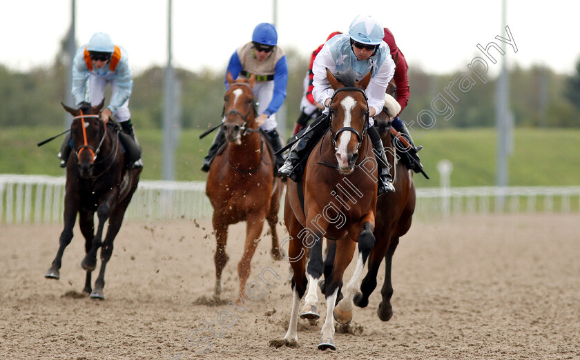 Roma-Bangkok-0006 
 ROMA BANGKOK (Marc Monaghan) wins The East Coast IPA Novice Stakes
Chelmsford 30 Aug 2018 - Pic Steven Cargill / Racingfotos.com