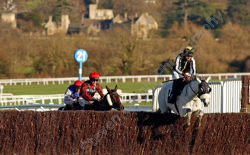 So-Said-I-0001 
 SO SAID I (Brendan Powell)
Cheltenham 14 Dec 2024 - Pic Steven Cargill / Racingfotos.com