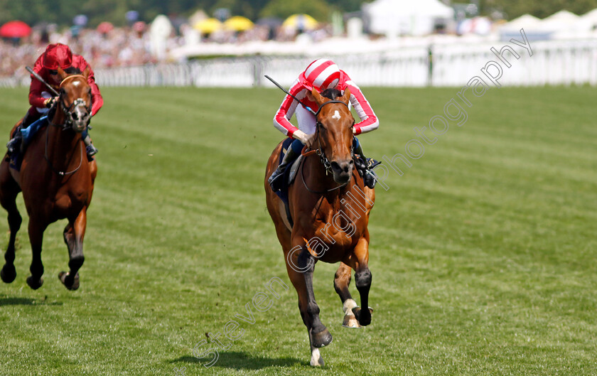 Isle-Of-Jura-0002 
 ISLE OF JURA (Callum Shepherd) wins The Hardwicke Stakes
Royal Ascot 22 Jun 2024 - Pic Steven Cargill / Racingfotos.com