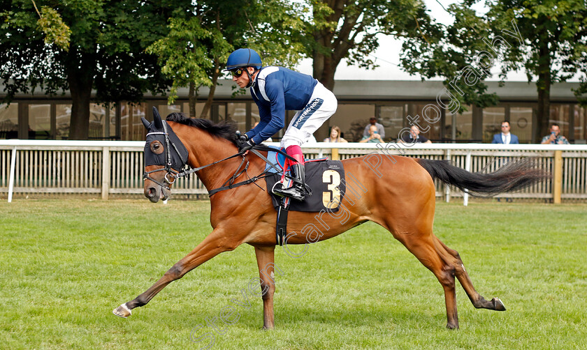 Commissioning-0001 
 COMMISSIONING (Frankie Dettori) winner of The Turners British EBF Fillies Novice Stakes
Newmarket 30 Jul 2022 - Pic Steven Cargill / Racingfotos.com