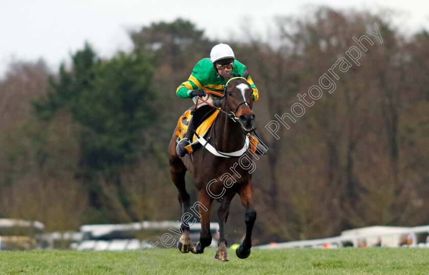 Jonbon-0004 
 JONBON (Nico de Boinville) wins The Betfair Tingle Creek Chase
Sandown 7 Dec 2024 - Pic Steven Cargill / Racingfotos.com