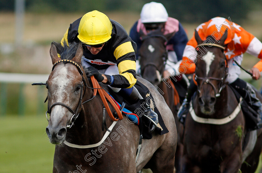 Gentleman-At-Arms-0006 
 GENTLEMAN AT ARMS (Jim Crowley) wins The Dave Gee 50th Birthday Handicap
Nottingham 10 Aug 2021 - Pic Steven Cargill / Racingfotos.com