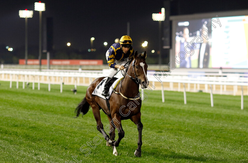 Athan-0001 
 ATHAN (Adrie de Vries)
Meydan 2 Feb 2024 - Pic Steven Cargill / Racingfotos.com