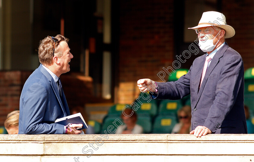 Marcus-Townend-and-John-Gosden-0004 
 MARCUS TOWNEND with JOHN GOSDEN
Newmarket 19 Sep 2020 - Pic Steven Cargill / Racingfotos.com