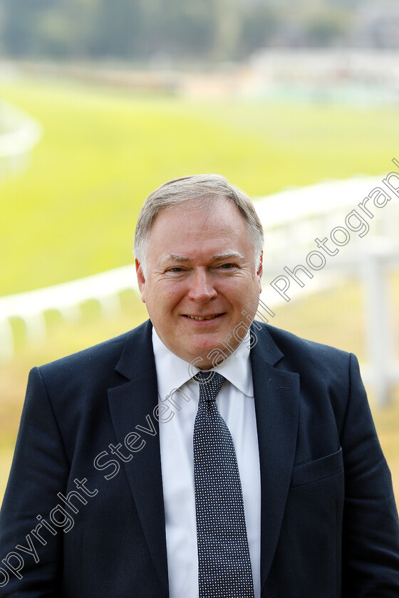 Simon-Bazalgette-0006 
 SIMON BAZALGETTE Chief Executive of The Jockey Club
Sandown Park 26 Jul 2018 - Pic Steven Cargill