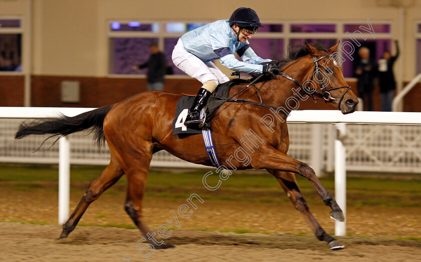 Fantail-0011 
 FANTAIL (Joe Fanning) wins The Bet totetrifecta At totesport.com EBF Fillies Novice Stakes
Chelmsford 19 Nov 2019 - Pic Steven Cargill / Racingfotos.com