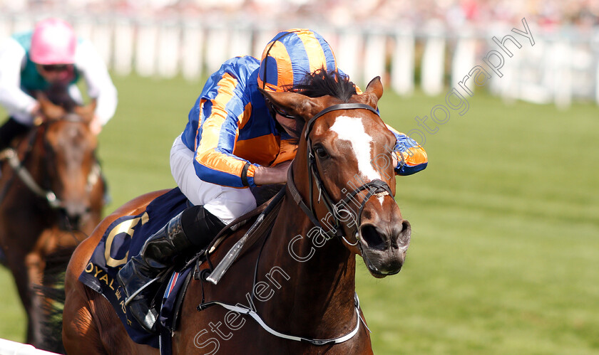 Magic-Wand-0007 
 MAGIC WAND (Ryan Moore) wins The Ribblesdale Stakes
Royal Ascot 21 Jun 2018 - Pic Steven Cargill / Racingfotos.com