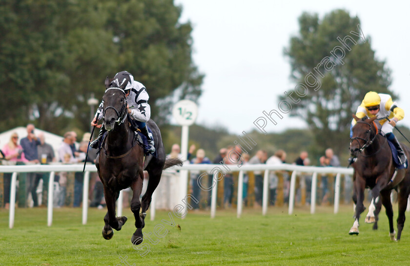 Zebra-Star-0003 
 ZEBRA STAR (William Buick) wins The Racing League On Sky Sports Racing Nursery
Yarmouth 13 Sep 2022 - Pic Steven Cargill / Racingfotos.com