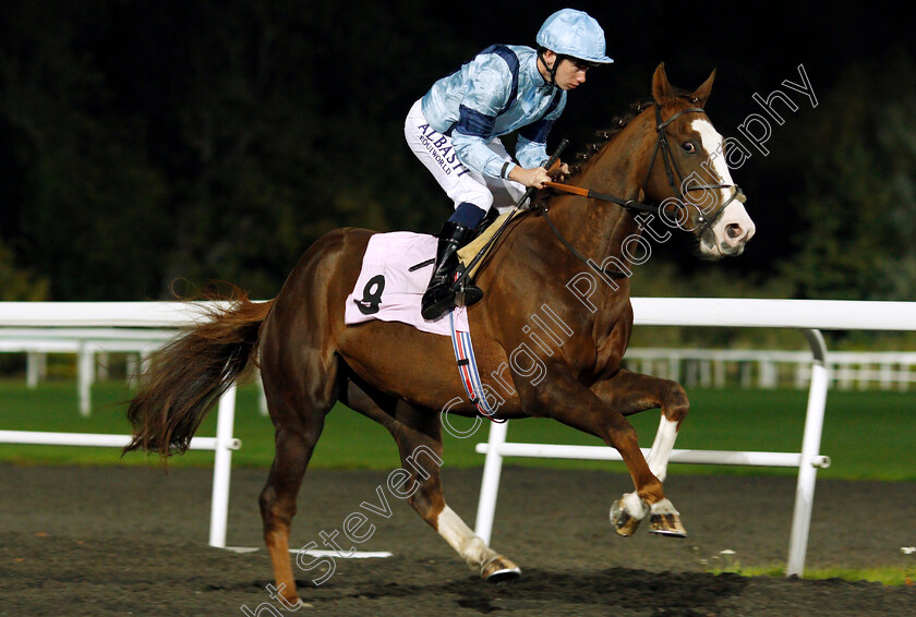 Wine-List-0001 
 WINE LIST (Oisin Murphy) winner of The Close Brothers Business Finance Median Auction Maiden Stakes Kempton 11 Oct 2017 - Pic Steven Cargill / Racingfotos.com