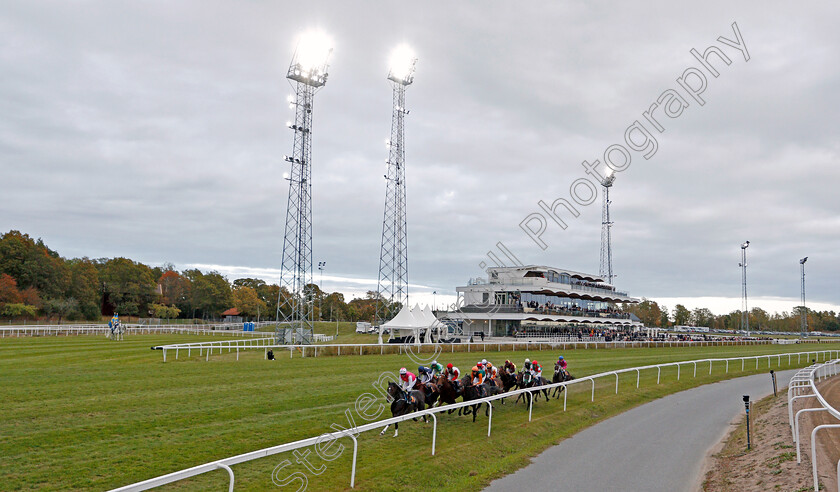 Square-De-Luynes-0001 
 SQUARE DE LUYNES (Robert Havlin) leads all the way to win The Stockholm Cup International
Bro Park, Sweden 22 Sep 2019 - Pic Steven Cargill / Racingfotos.com