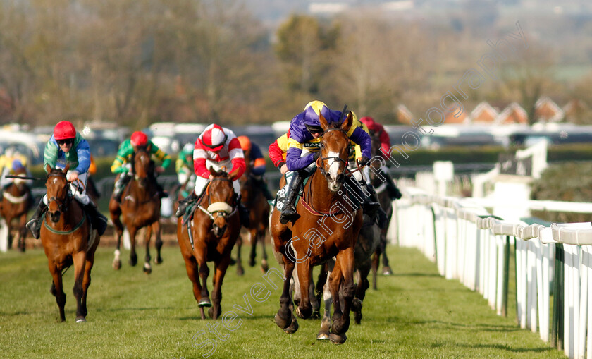 Corach-Rambler-0009 
 CORACH RAMBLER (Derek Fox) wins The Randox Grand National
Aintree 15 Apr 2023 - Pic Steven Cargill / Racingfotos.com