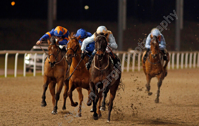 Variyann-0001 
 VARIYANN (Kieran Shoemark) wins The tote.co.uk Now Never Beaten By Sp Handicap
Chelmsford 22 Jan 2021 - Pic Steven Cargill / Racingfotos.com