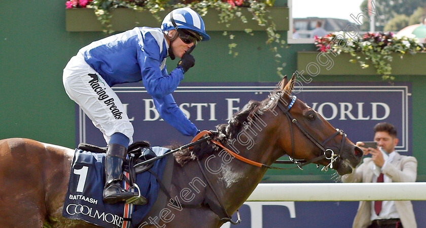 Battaash-0010 
 BATTAASH (Jim Crowley) wins The Coolmore Nunthorpe Stakes
York 23 Aug 2019 - Pic Steven Cargill / Racingfotos.com