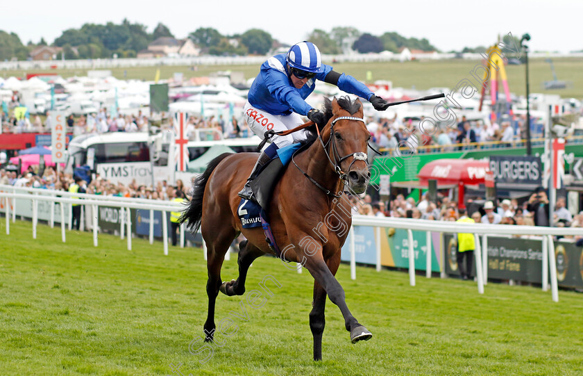 Hukum-0006 
 HUKUM (Jim Crowley) wins The Dahlbury Coronation Cup
Epsom 3 Jun 2022 - Pic Steven Cargill / Racingfotos.com