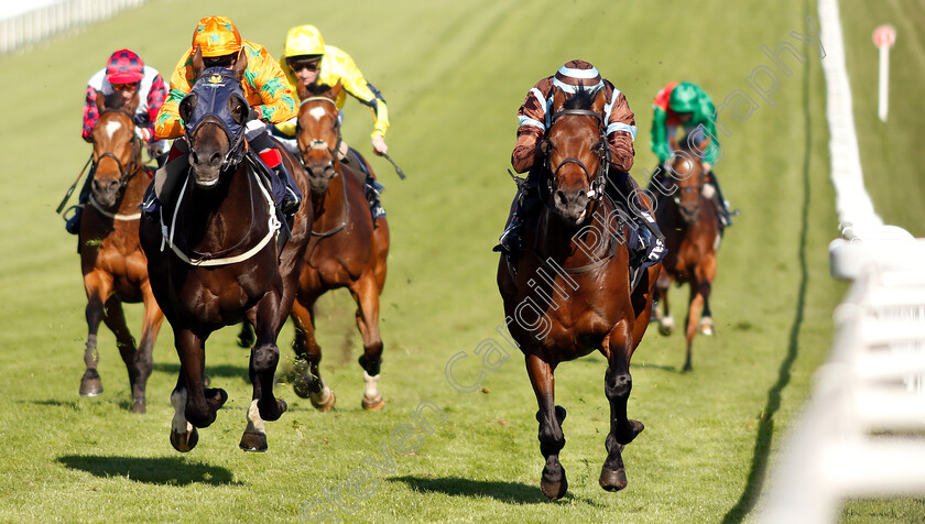 Corazon-Espinado-0003 
 CORAZON ESPINADO (Tom Marquand) wins The Investec Zebra Handicap
Epsom 31 May 2019 - Pic Steven Cargill / Racingfotos.com