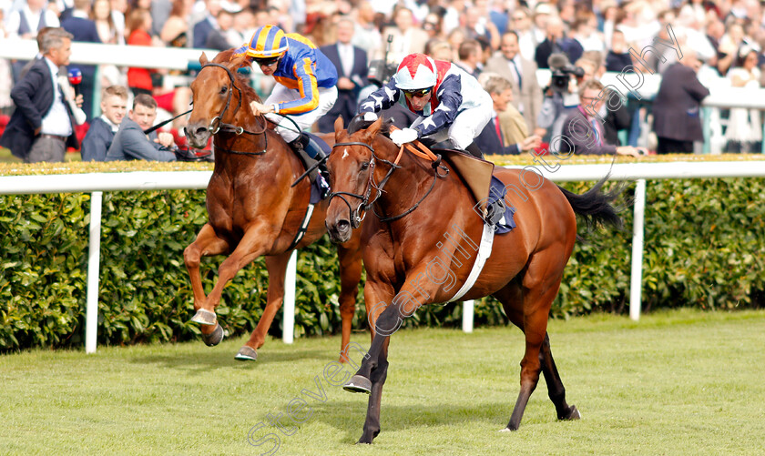 Sir-Dancealot-0005 
 SIR DANCEALOT (Gerald Mosse) wins The Hird Rail Group Park Stakes
Doncaster 14 Sep 2019 - Pic Steven Cargill / Racingfotos.com