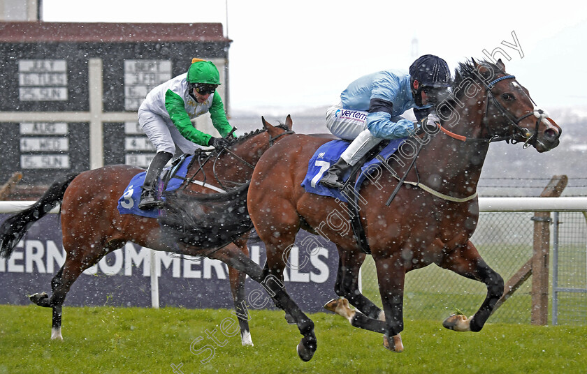 Spycatcher-0001 
 SPYCATCHER with Clifford Lee wins racingtv.com Novice Stakes Div 1 at Pontefract 6-4-21.