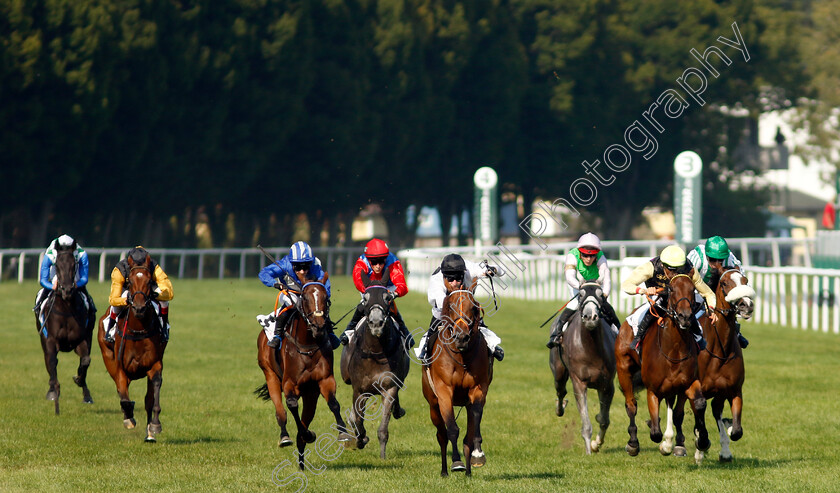 Tiffany-0013 
 TIFFANY (Luke Morris) wins The T. Von Zastrow Stutenpreis (Group 2)
Baden-Baden 31 Aug 2024 - Pic Steven Cargill / Racingfotos.com