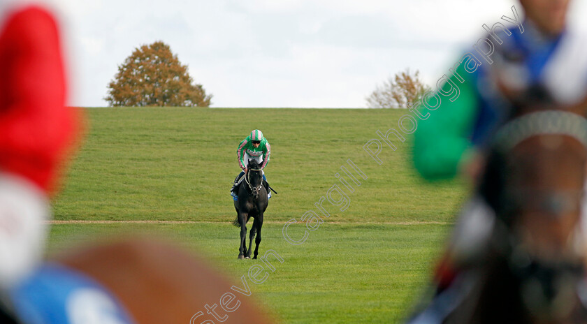 Pogo-0009 
 POGO (William Buick) winner of The Thoroughbred Industry Employee Awards Challenge Stakes
Newmarket 7 Oct 2022 - Pic Steven Cargill / Racingfotos.com