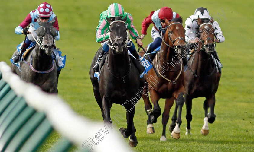 Pogo-0005 
 POGO (William Buick) wins The Thoroughbred Industry Employee Awards Challenge Stakes
Newmarket 7 Oct 2022 - Pic Steven Cargill / Racingfotos.com