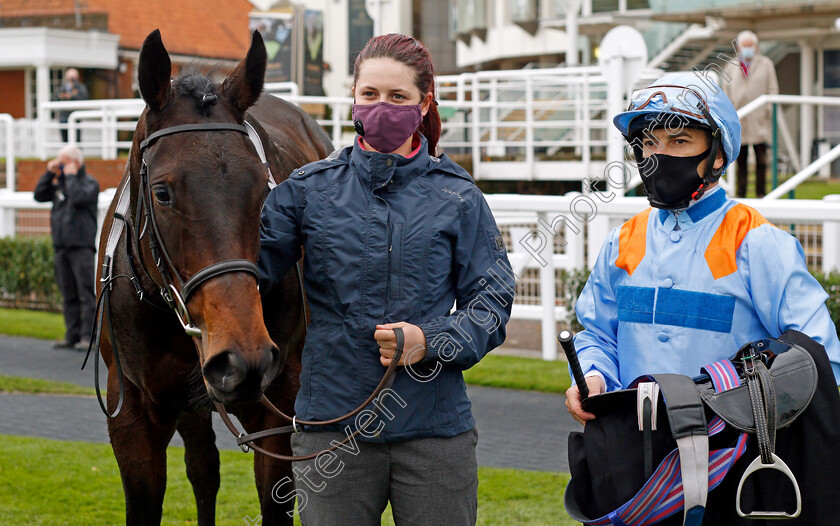 Ventura-Diamond-0006 
 VENTURA DIAMOND (Silvestre De Sousa) after The Irish Stallion Farms EBF Bosra Sham Fillies Stakes
Newmarket 30 Oct 2020 - Pic Steven Cargill / Racingfotos.com