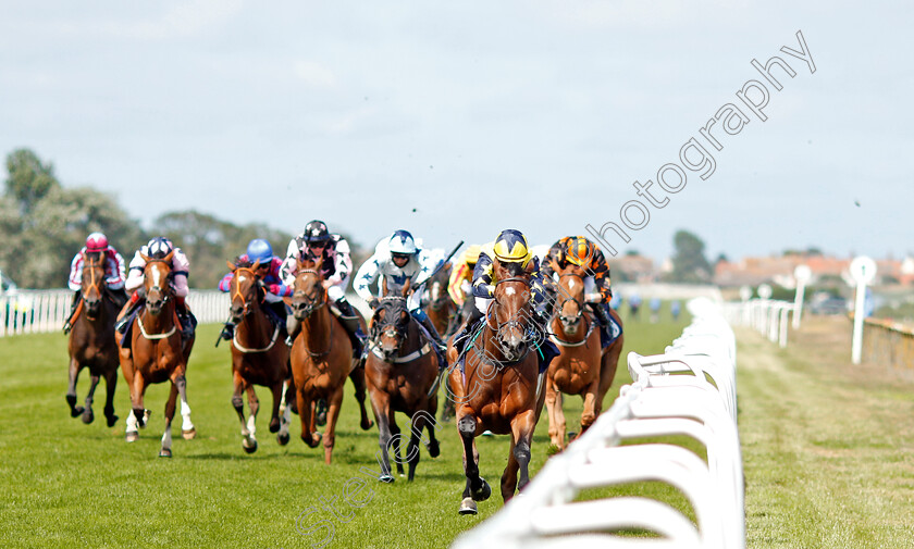 Volcano-Bay-0001 
 VOLCANO BAY (Hollie Doyle) wins The Sky Sports Racing Sky 415 Handicap Div1
Yarmouth 3 Aug 2020 - Pic Steven Cargill / Racingfotos.com