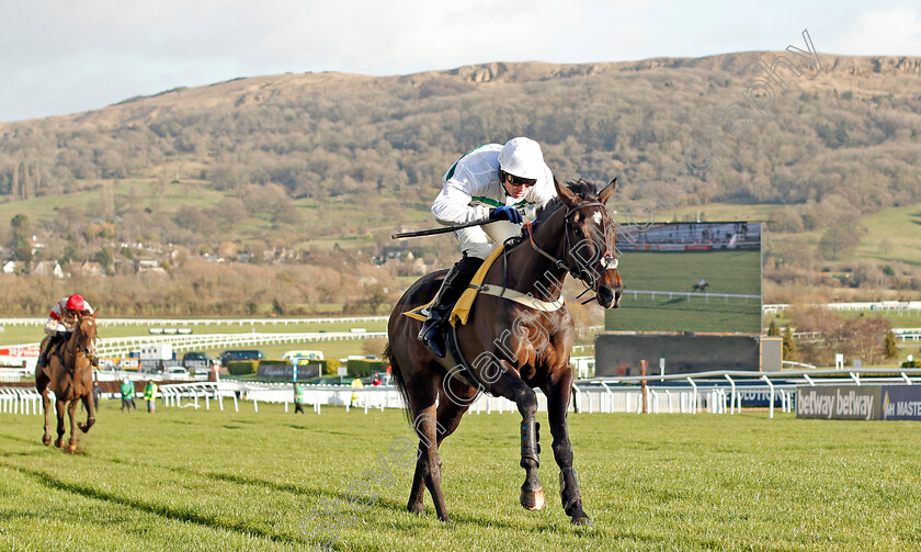 Botox-Has-0002 
 BOTOX HAS (Joshua Moore) wins The JCB Triumph Trial Juvenile Hurdle
Cheltenham 14 Dec 2019 - Pic Steven Cargill / Racingfotos.com