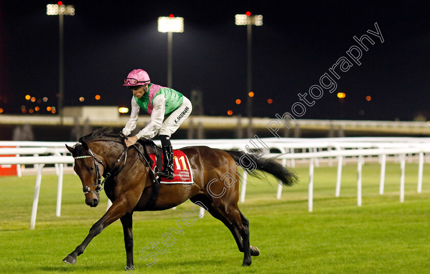 Lead-Artist-0002 
 LEAD ARTIST (Kieran Shoemark)
Kingdom of Bahrain 15 Nov 2024 - Pic Steven Cargill / Racingfotos.com